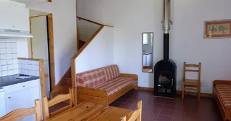 nontron-chalet 7-9 pers.