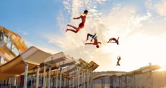 Atlantic Jump
