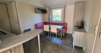 Séjour - Mobil-home 4 personnes - 4_3