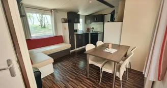 Séjour - Mobil-home 6 personnes - 4_3