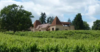 Aurions-Idernes domaine crampilh © tourisme nord bearn madiran 1400x1080