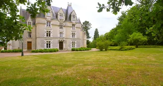 Hôtel Le Château de Périgny_2