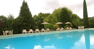 Hôtel Le Château de Périgny_11