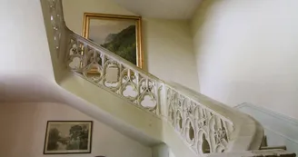 Hôtel Le Château de Périgny_13