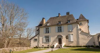 Abbaye laïque - LANNE-EN-BARETOUS
