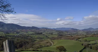 Randonnée en Barétous - OT Vallée de Barétous