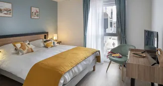 Résidence-DOMITYS-Brive-chambre