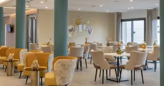 Résidence-DOMITYS-Brive-restaurant