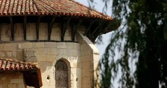 Eglise Montfort - Riba