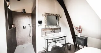 domaine-ecrin-lumiere-douche-campsegret-tourisme-vallee-isle domaine-ecrin-lumiere-douche-campsegret-tourisme-vallee-isle