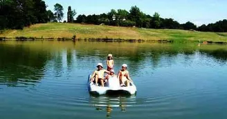 Lac Harrieta - domaine