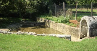 lavoir - La Roquille lavoir - La Roquille