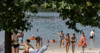 Grand Etang de la Jemaye