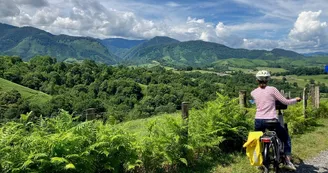 Découverte de la vallée de Barétous en VTCAE