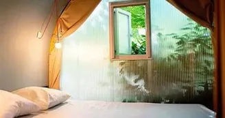 chambre lit double