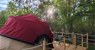 Friendly Camping and Lodges