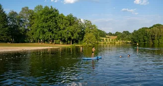 Lac de Pontcharal_2