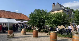 Arrosès Château Sauvéméa réception cph LABAT (3) Arrosès Château Sauvéméa réception cph LABAT (3)