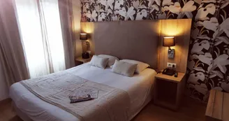 Exemple de chambre type "confort"