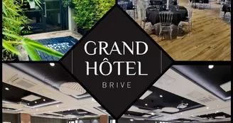 GD HOTEL SALLES DE RECEPTION