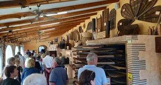 Ferme et Musée du Pruneau - visite 1