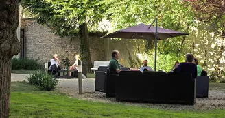 Hôtel de l'Europe_5_jardin