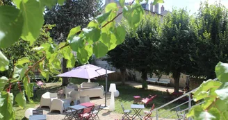 Hôtel de l'Europe_2_jardin