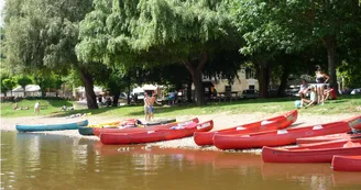 Canoes Limeuil Canoes Limeuil