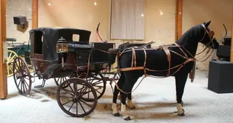 Musée Calèches Bourg 800x600