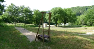 DONTREIX - Etang de Jarmenet