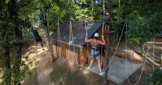 Parcours acrobatique en hauteur_1