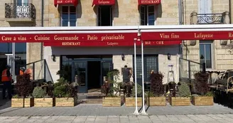 LaFayette Pauillac 1