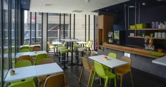 Hôtel Ibis Budget Poitiers Centre Gare_2