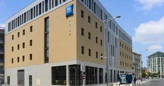 Hôtel Ibis Budget Poitiers Centre Gare_3