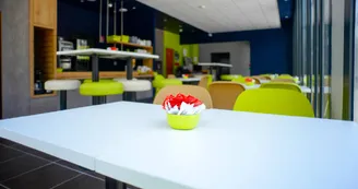 Hôtel Ibis Budget Poitiers Centre Gare_6