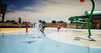 Aquaval jeux d'eau