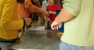 Moulin à papier de la Rouzique - Couze et Saint Front