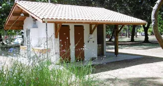 AIRE NATURELLE DE CAMPING MAISONNEUVE