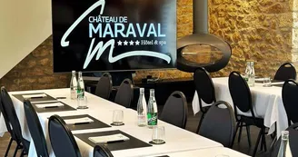 Chateau de Maraval  (34)