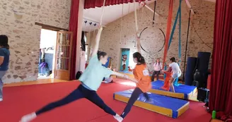 salle de cirque salle de cirque