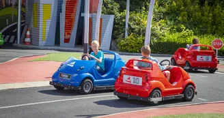 Attraction Graines de Pilotes