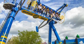 Attraction Hydro Dynamo
