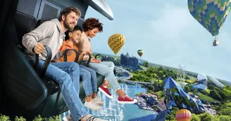 Attraction L'extraordinaire Voyage