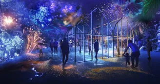 Attraction La Serre des Mondes