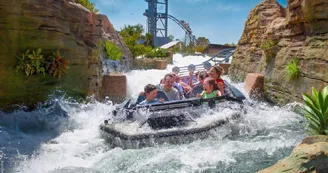 Attraction Mission Bermudes