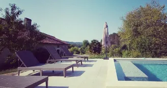 Les Jardins de la Beylie Les Jardins de la Beylie