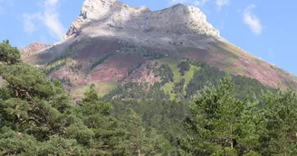 Paysage en Aragon