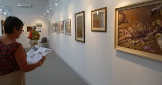 Musée du Pastel Saint-Aulaye Musée du Pastel Saint-Aulaye