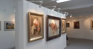 Musée du Pastel Saint-Aulaye Musée du Pastel Saint-Aulaye