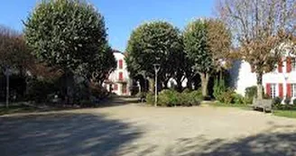 Parc Mazon-Biarritz-Jardin